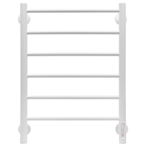 Полотенцесушитель Royal Thermo Classic white П6 450х650 электро (new встроен. диммер)