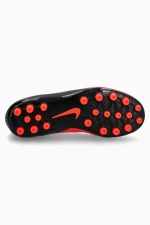 Бутсы Nike Phantom 6 High Academy AG Junior - красный