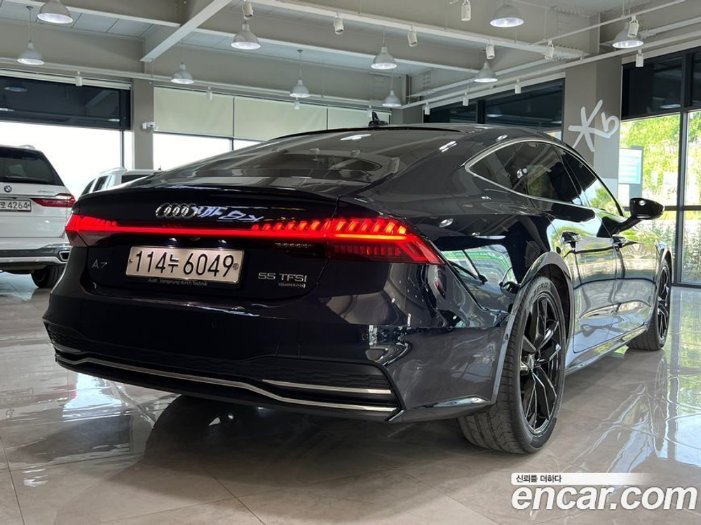 Audi A7 (4K) 55 TFSI Quattro Premium (05.2020)