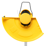 Триммер электрический TE-650, 650Вт,330мм,катушка автомат,телескоп.штанга,регул. углы накл. Denzel