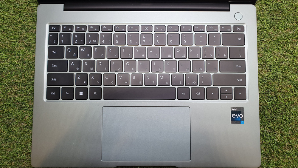 Ноутбук Huawei i7-12/16Gb/SSD 1000Gb/2K/сенсорный/90Hz/MateBook 14S HKF-X 53013EDV/Windows 10