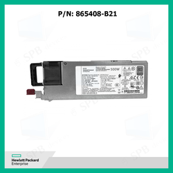 Блок питания HP  500W PLATINUM POWER SUPPLY - 865408-B21, 865399-201, 865398-001, 866729-001