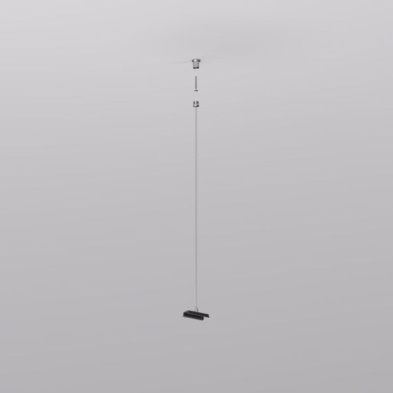 Подвес Denkirs Smart Base TR2127-BK