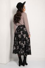 Юбка Дидже (черная) Ю12626-37 LT Collection