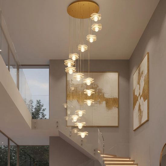 CL247057 SWING Люстра Подвесная