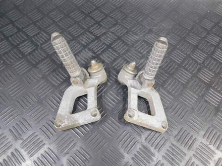 Подножки пассажирские Kawasaki ZZR 400 98 (с кронштейнами) 052993