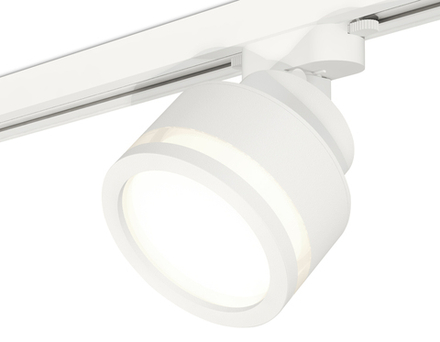 Ambrella Комплект трекового светильника с акрилом Track System XT8101022