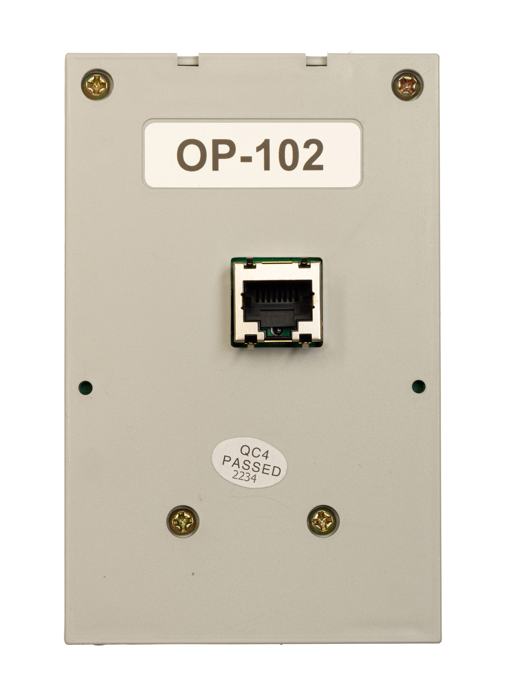 Выносная панель управления OP-102