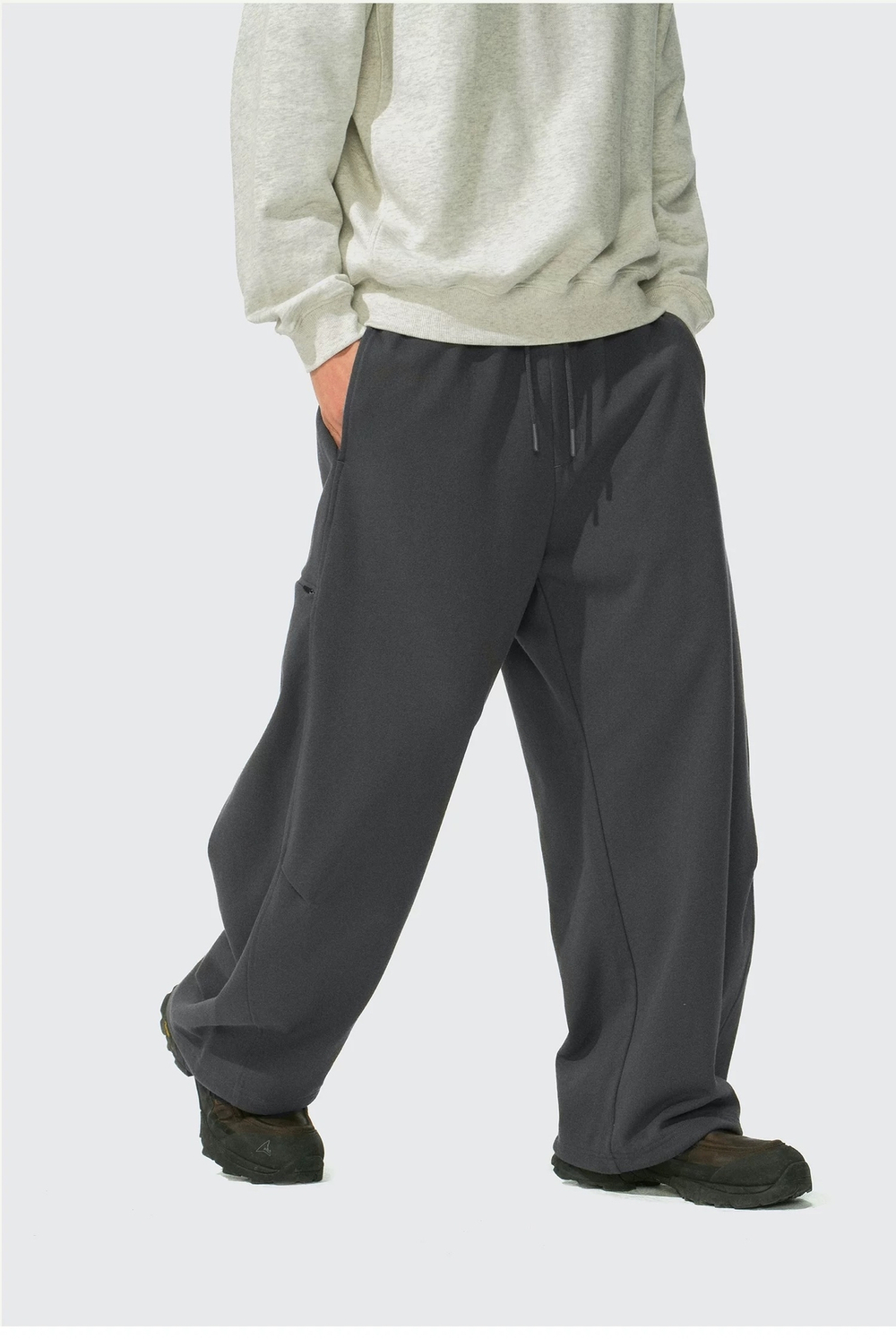 Брюки Nothomme Monterest Graphite gray