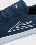 Кеды Lakai Cardiff: Navy Suede (EG)