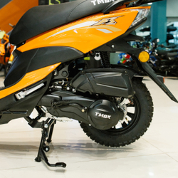 Скутер TMBK SCOOTER SPORT FS 50cc Orange Black