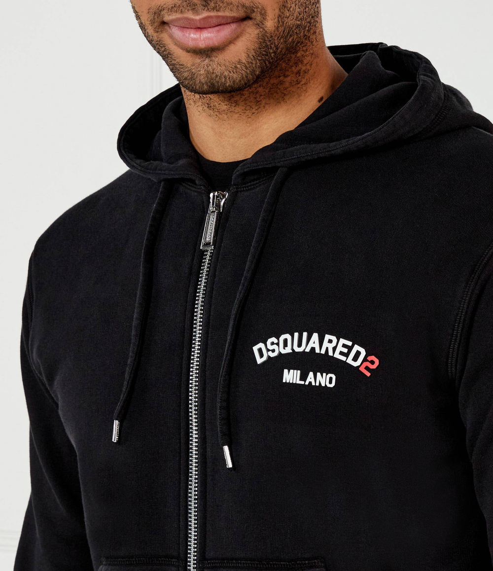 Худые Dsquared2 - черный(S74HG0174 S25539)