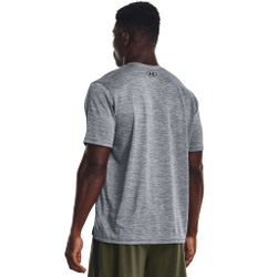 Мужское теннисное поло Under Armour Tech Vent T-Shirt Men - Dark Grey