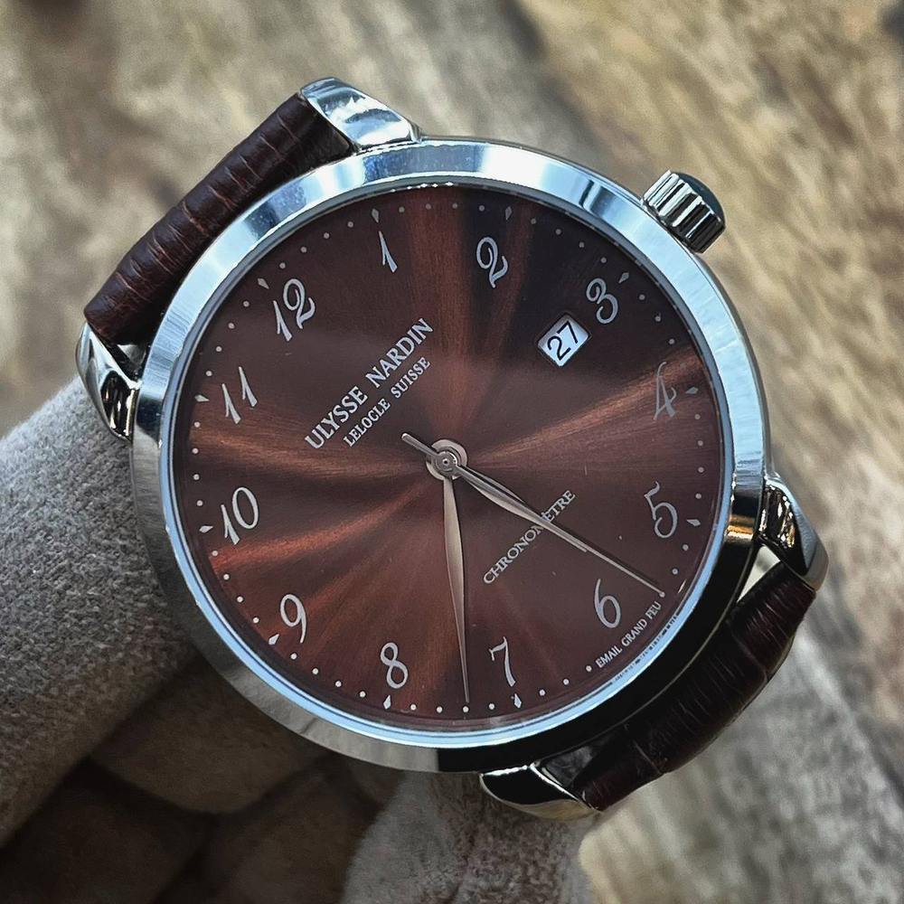 Часы Ulysse Nardin