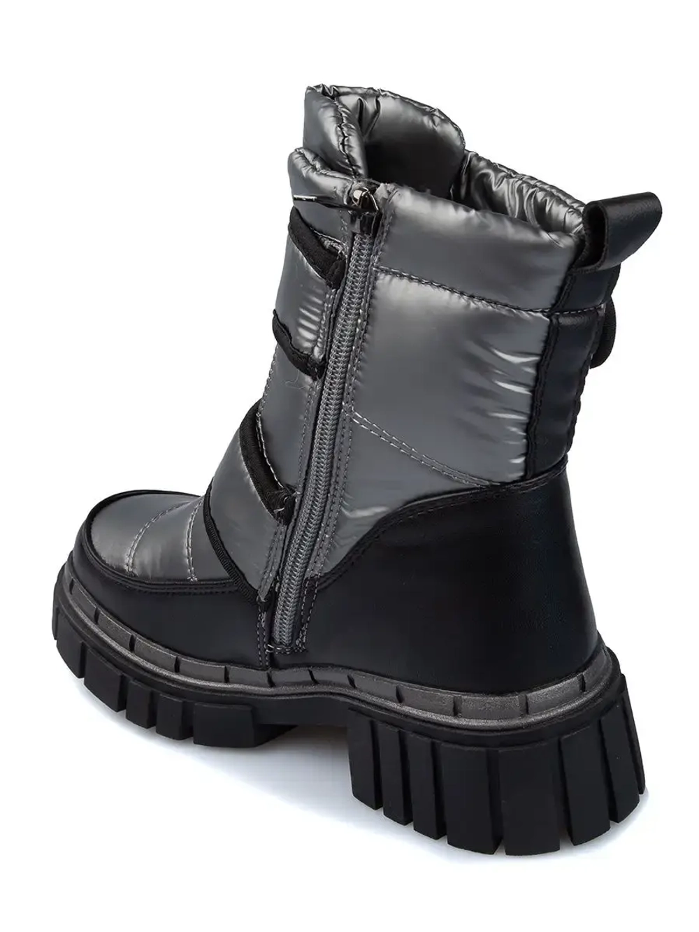 Сапоги зимние для девочки