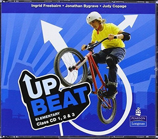 Upbeat Elementary Class CDs (3)