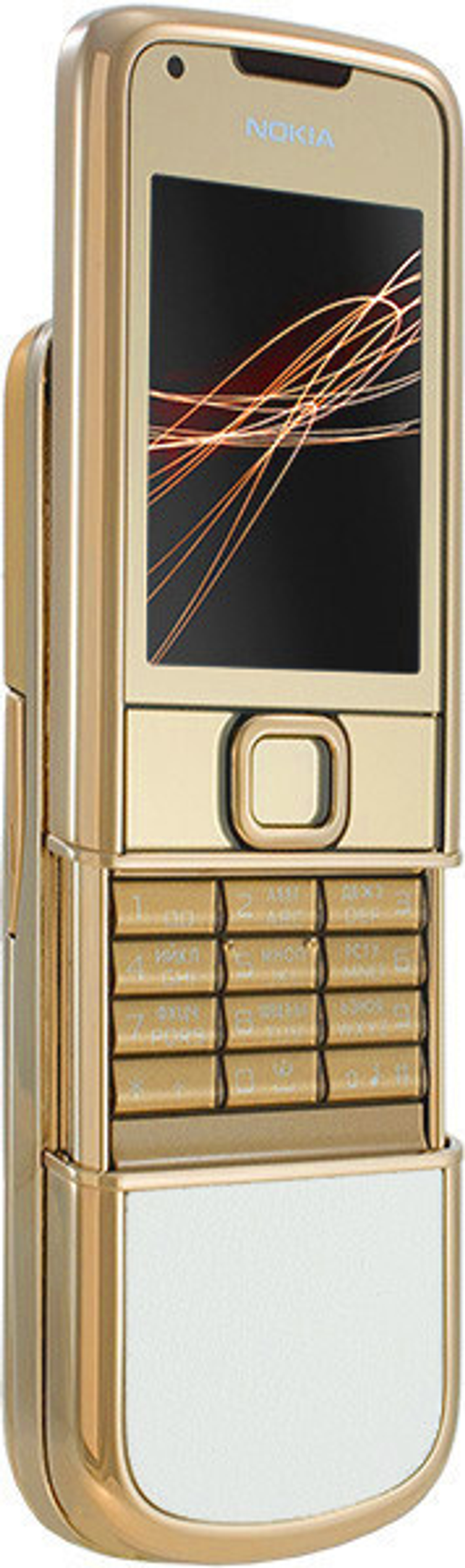 Мобильный телефон Nokia 8800 Arte Gold