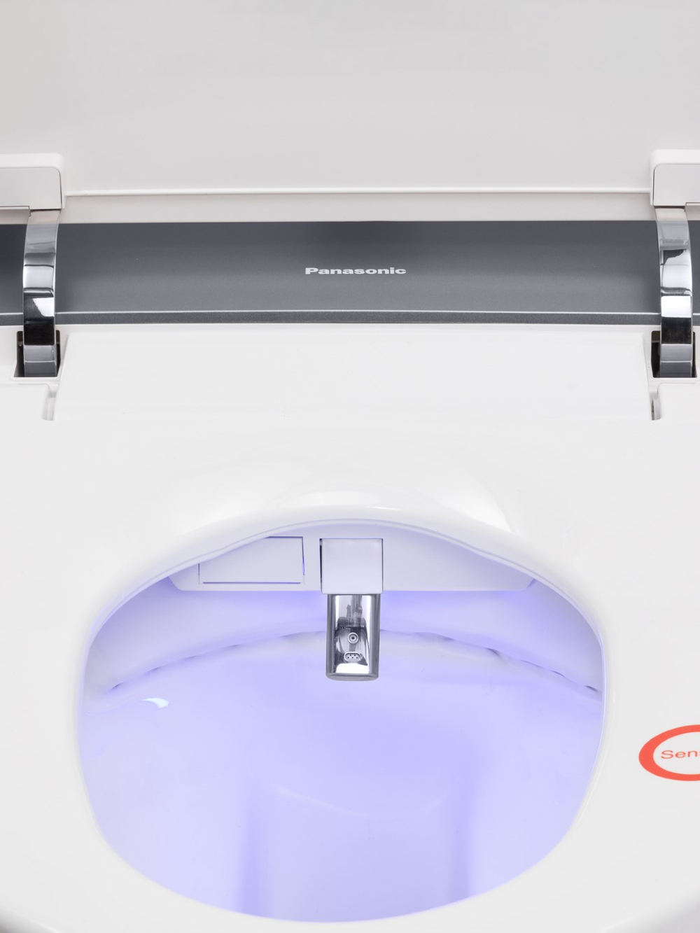 Унитаз-биде электронный Panasonic CH2730 с инсталляцией и кнопкой смыва_Комплект