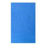 Аппликация Alingar, пакет с европодвесом, "Животные"