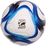 Мяч футбольный Meik MK-103 (ПВХ, размер 5, 3 слоя)