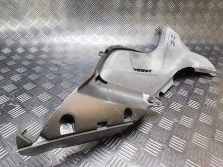 Пластик боковой левый Honda NC700XA LD RC63 кфл