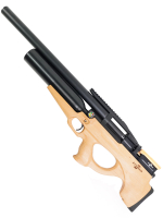Винтовка пневматическая Ataman МВ20L В96, 6.35мм, прямоток, полнотел., булл-пап, бук