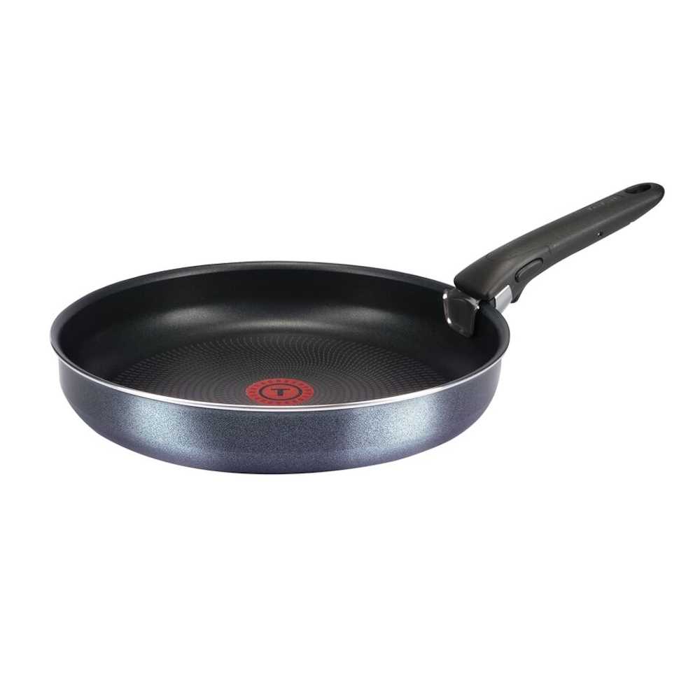 Набор посуды Tefal Ingenio Twinkle Grey 10 предметов 04180860