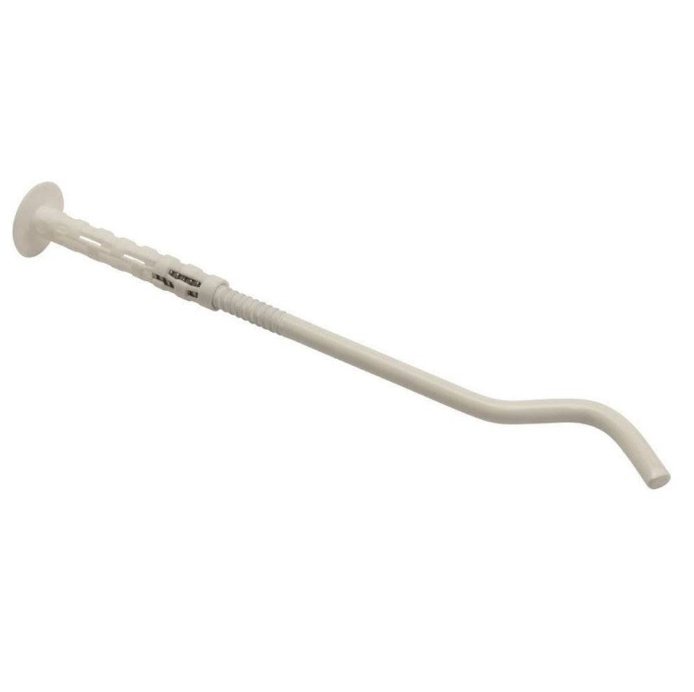 Кронштейн штыревой Aqualink 03898 круглый с дюбелем 7х180 мм