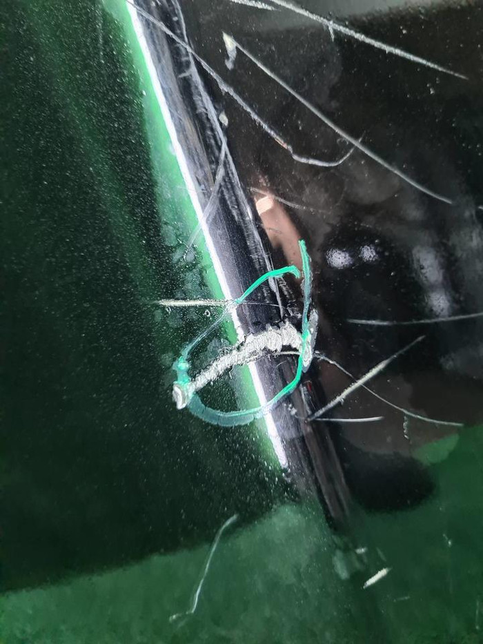 Капот Mercedes GLE V167 (2018-н.в.)