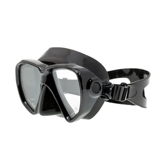 Маска Marlin Start Black черная