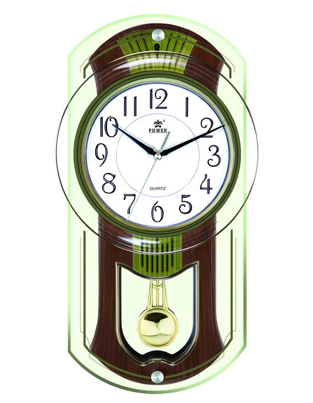 Часы настенные Power PW6126JPMKS2 Китай