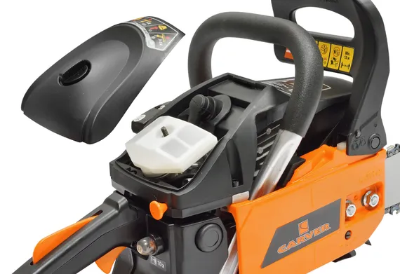 Бензопила "CARVER" RSG 252Х