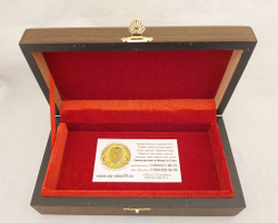 Шкатулка для денег