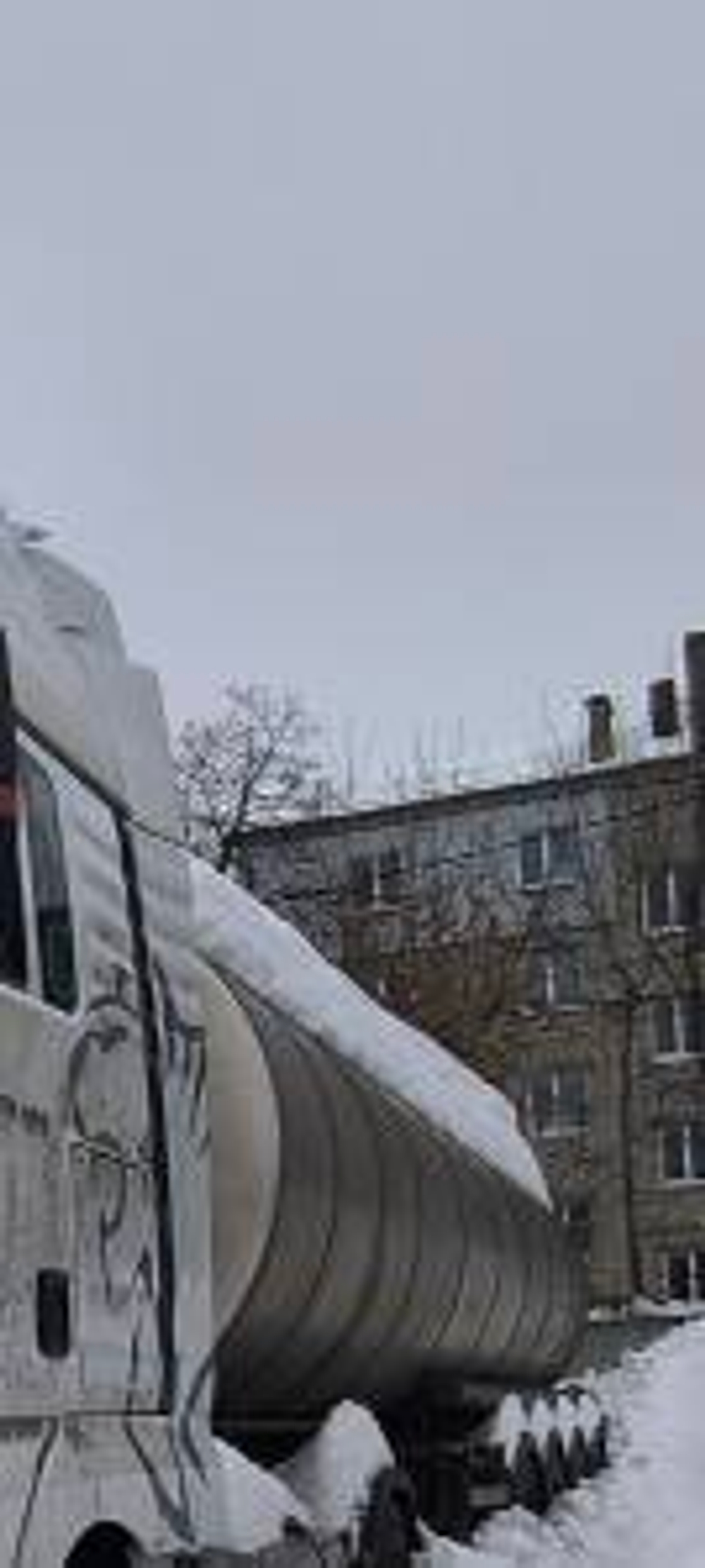 FoxTank 8777 Полуприцеп цистерна 877722