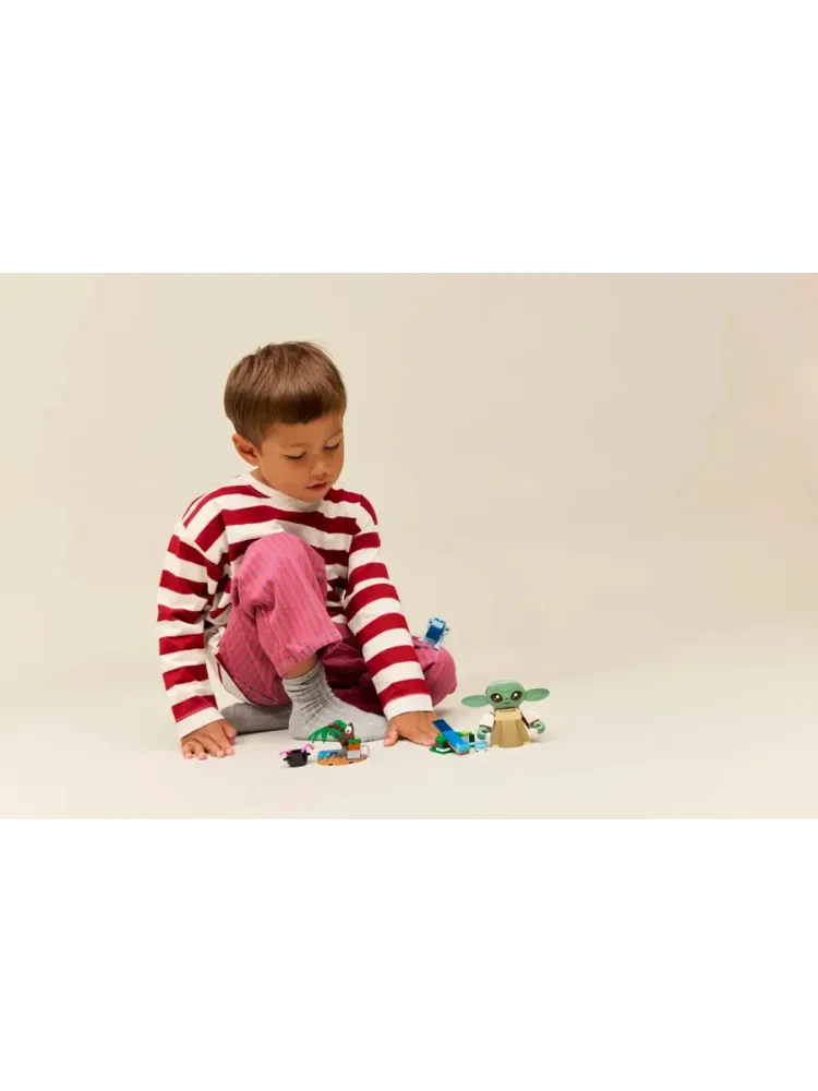 Конструктор Star Wars 75443 Усадьба Грогу