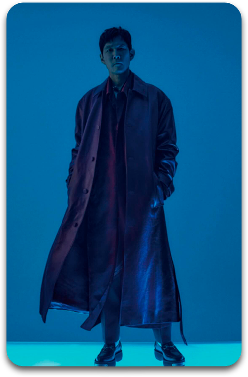 Карта #1327 / Lee Jungjae