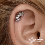 5K Marquise v.2 IG Crystal Б/Р