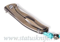 Нож Широгоров F95 Лазурный Дракон Azure Dragon Custom Divisionфотография - 11