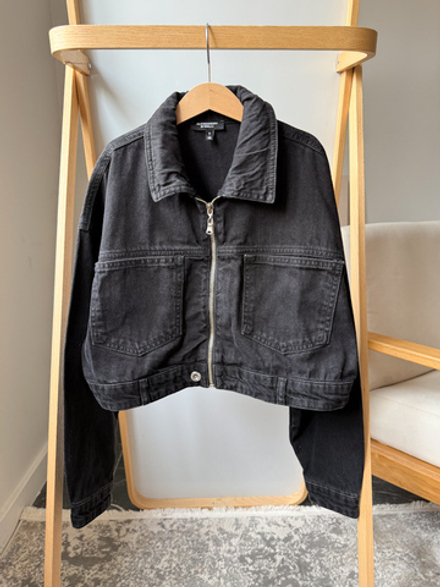 Джинсовая куртка Alessandro Borelli, 146