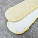 Стельки для обуви овчина иск. №2 в ассортименте