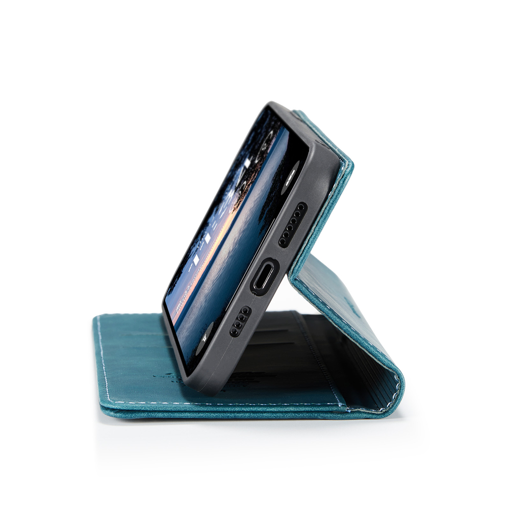 Чехол-книжка CaseMe Matte iPhone 17 Pro