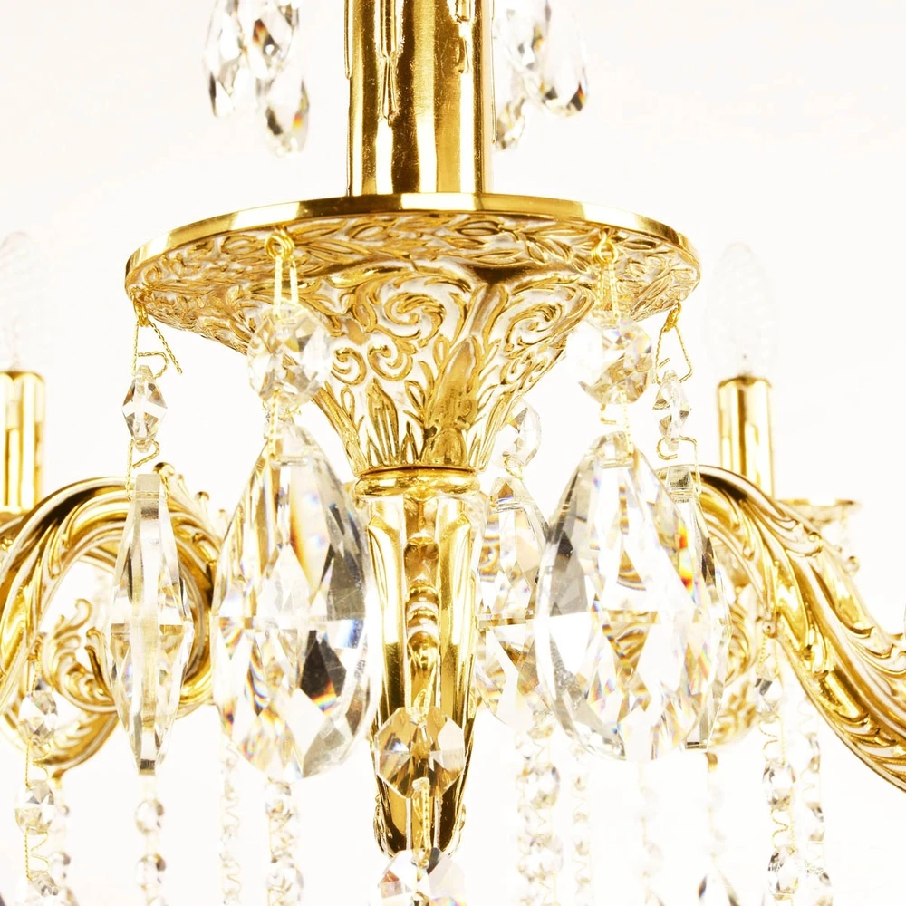 Подвесная люстра Bohemia Ivele FLORENCE 71101/10/210 B GW