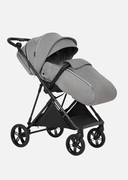 Pituso Коляска прогулочная CARBON RX Horizon Grey