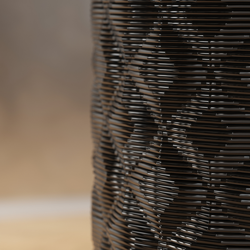 Стол 3D-печать Черный