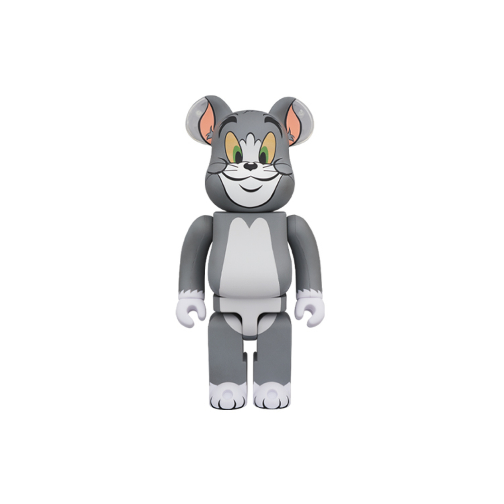Дизайнерские игрушки BE@RBRICK TOM, BB-TOM