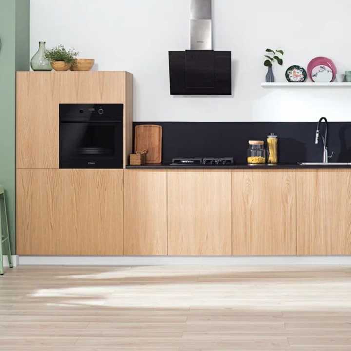 Духовой шкаф Hansa BOES68433