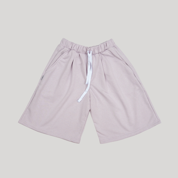 Baggy Shorts LOGO Orchid Hush