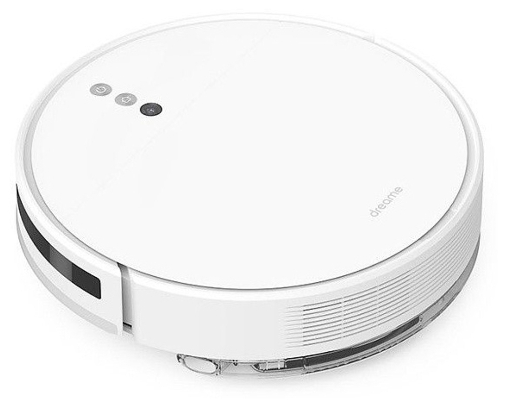 Робот-пылесос Xiaomi Dreame Robot Vacuum-Mop F9 белый RVS5-WH0