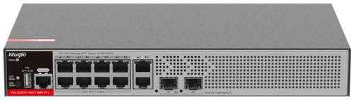 Коммутатор Ruijie RG-S2915-10GT2MS-P-L