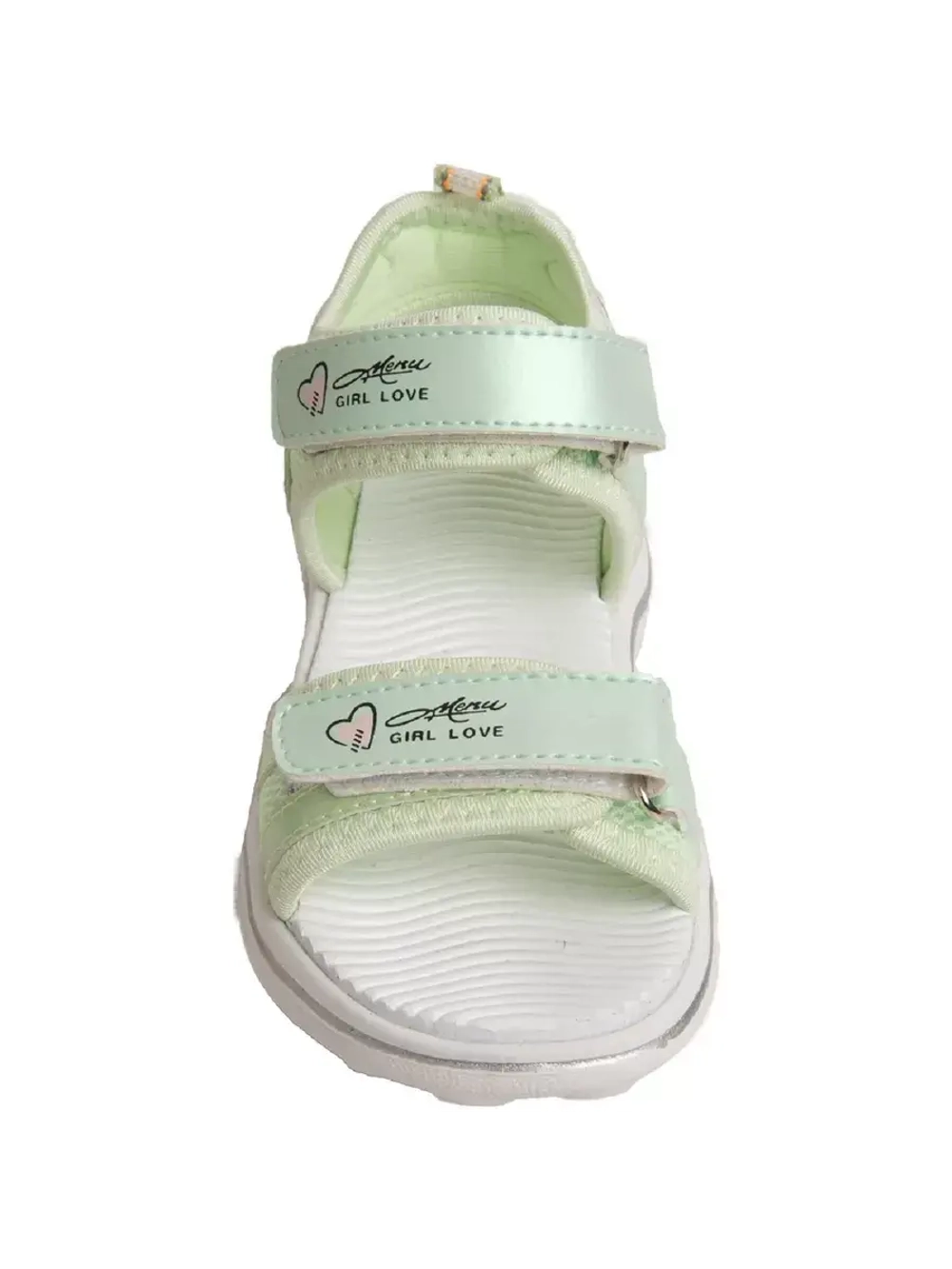 Сандалии детские для девочки.